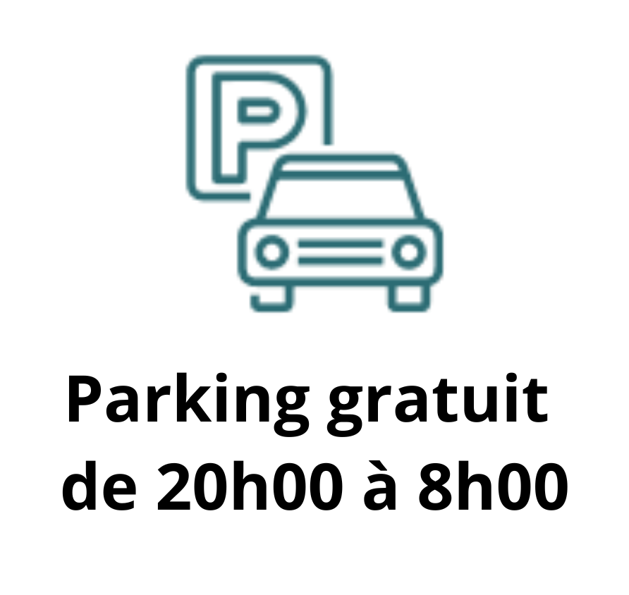 Parking 15 places